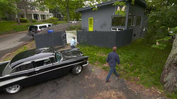 This Old House - S40E14 - Brookline Mid-Century Modern House: Mid-Century Modern Makeover