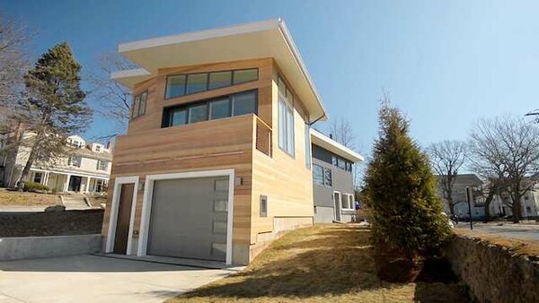 This Old House - S40E26 - Brookline Mid-Century Modern House: Taking Modern Back to the Future