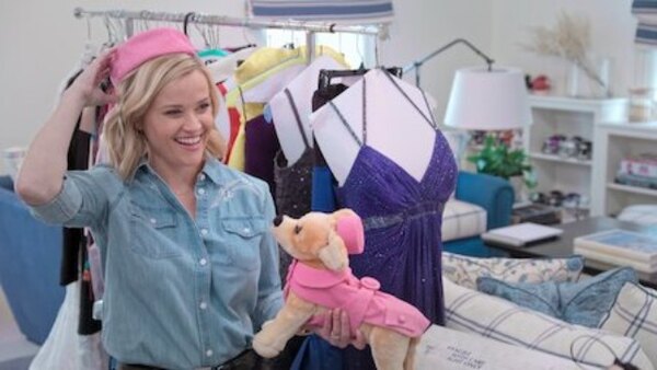 Get Organized with The Home Edit - S01E01 - Reese Witherspoon and a Doctor's Dream Closet
