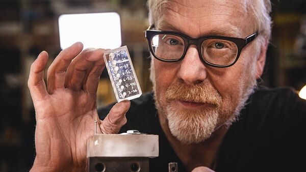 Adam Savage’s Tested - S2020E51 - Thread Tapping Guide Block!