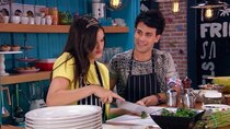 Soy Luna - Episode 59 - A Game of Love, on Wheels