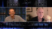 Late Night with Seth Meyers - Episode 148 - John Cleese, Glenn Howerton