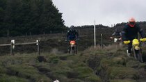 Throttle Out - Episode 3 - Racing the Isle of Man on Dirt Bikes