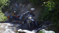 Throttle Out - Episode 4 - 2WD Motorcycles Taking on the Idaho Wilderness With Chainsaws!