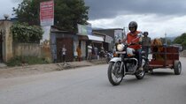 Throttle Out - Episode 5 - No Cow Left Behind! Rescuing Cattle with a Motorcycle in Kathmandu