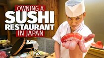 Abroad in Japan - Episode 16 - What Owning a Sushi Restaurant in Japan is Like