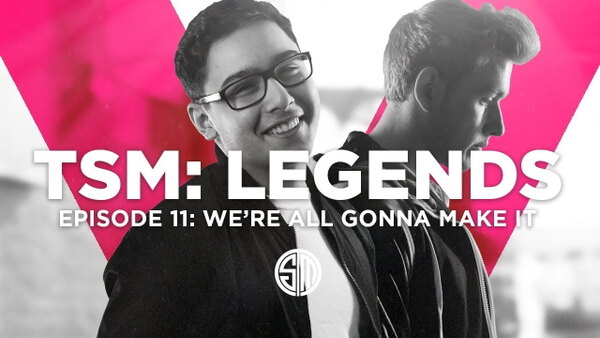 TSM: Legends - S05E11 - We're All Gonna Make it
