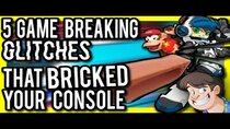 Fact Hunt (Gaming Facts You 100% Didn't Know!) - Episode 11 - 5 Game Breaking Glitches that Bricked your Console