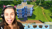 Deligracy - Episode 63 - I got sick of this ugly base game house, so I fixed it.