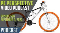PC Perspective Podcast - Episode 596 - PC Perspective Podcast #596 – Prep 4 Ampere, AMD Bike?, XBOX...