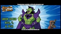 Atop the Fourth Wall - Episode 34 - Green Goblin #1-2, 4, 8, 12-13