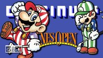 Continue? - Episode 37 - NES Open Tournament Golf (NES)