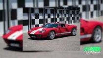 VINwiki - Episode 163 - The Heritage Ford GT should have actually been this color!