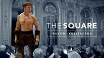 K special - Episode 27 - The Square: bakom kulisserna