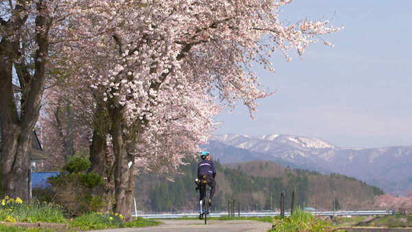 Cycle Around Japan - S2020E06 - Memories from the Road: Spirit of the North