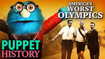 Puppet History - Episode 4 - The Disastrous 1904 Olympic Marathon