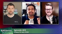 This Week in Enterprise Tech - Episode 30 - Forbidden Whaling