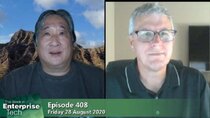 This Week in Enterprise Tech - Episode 35 - May The Salesforce Be Available To You