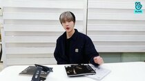 ASTRO vLive show - Episode 105 - San-Ha Is Curious About Moonbin & San-Ha's IN-OUT Album