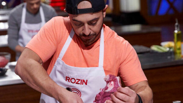 MasterChef Canada - S06E02 - Home Cooks, Your Roots Are Showing