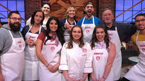 MasterChef Canada - Episode 4 - Tastes Like Teen Spirit