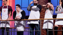 MasterChef Canada - Episode 7 - Knife Fight!