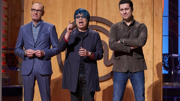 MasterChef Canada Season 6 Episode 9