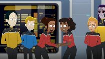 Star Trek: Lower Decks - Episode 7 - Much Ado About Boimler