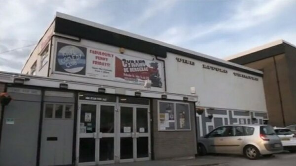 Entering the Unknown Paranormal - S03E10 - Little Theatre - Rhyl