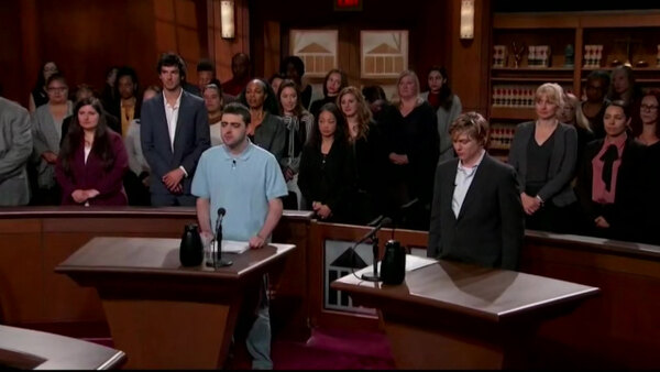 Judge Judy - S25E01 - You're Either an Idiot or a Liar!; Pablo the Chihuahua Loses Teeth in a Fight?!