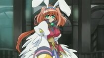 Kagihime Monogatari Eikyuu Alice Rondo - Episode 1 - A Rabbit Hole