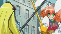 Kagihime Monogatari Eikyuu Alice Rondo - Episode 5 - A Caterpillar