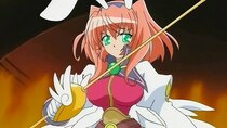 Kagihime Monogatari Eikyuu Alice Rondo - Episode 4 - Little-Bitt
