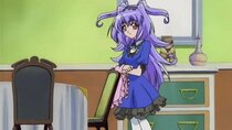 Kagihime Monogatari Eikyuu Alice Rondo - Episode 7 - A Tea Party