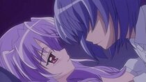 Kagihime Monogatari Eikyuu Alice Rondo - Episode 8 - Croquet-Ground