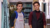 Soy Luna - Episode 48 - A Dismissal, on Wheels