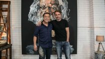 Anh's Brush with Fame - Episode 8 - Todd Sampson