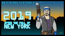 The Cinema Snob - Episode 54 - 2019: After the Fall of New York