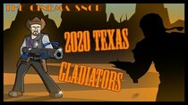 The Cinema Snob - Episode 1 - 2020 Texas Gladiators