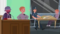 Infographics - Episode 7 - Crazy True Stories From Undercover Cops