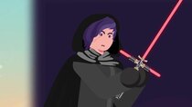 Infographics - Episode 19 - YOU vs KYLO REN - How Can You Defeat and Survive Him (Disney...