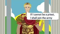 Infographics - Episode 34 - Julius Caesar - Greatest Conqueror Ever?
