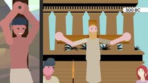 Infographics - Episode 41 - Crucifixion - Worst Punishments in the History of Mankind