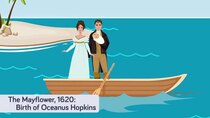 Infographics - Episode 160 - What If You Were Born In International Waters?