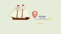 Infographics - Episode 180 - Family Shipwrecked By Killer Whales and Lost At Sea - True Story