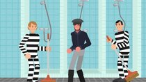 Infographics - Episode 265 - Why Prisoners ACTUALLY Wore Stripes