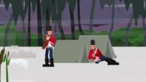 Infographics - Episode 270 - The US General Who Was King of the Swamps - The Swamp Fox
