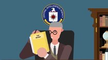Infographics - Episode 302 - Project Rubicon Revealed - Top Secret CIA Spy Program