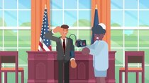 Infographics - Episode 307 - Why Being the President Actually Sucks