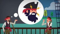 Infographics - Episode 348 - The Most Feared Pirate in the World - Blackbeard